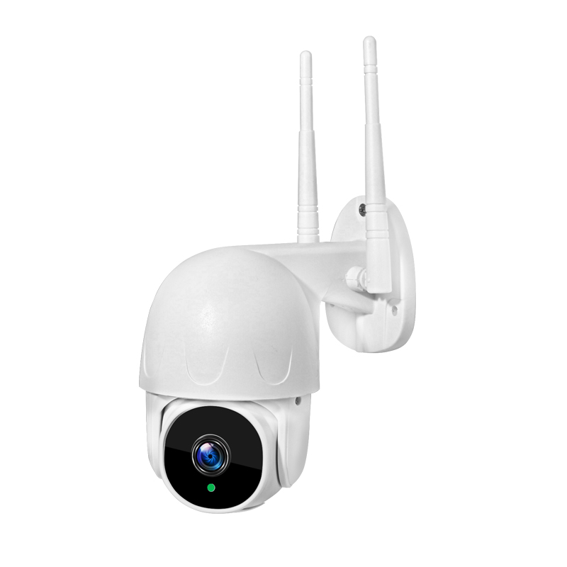 Cloud 1080P PTZ high speed dome outdoor automatic tracking ONVIF wireless camera home monitoring